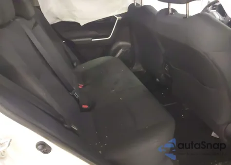 2024 Toyota Rav4 Le из США, поврежденный, VIN 2T3G1RFV9RC458066